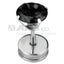JRU32 FAKE PLUG WITH ROUND STONE AAB CO..