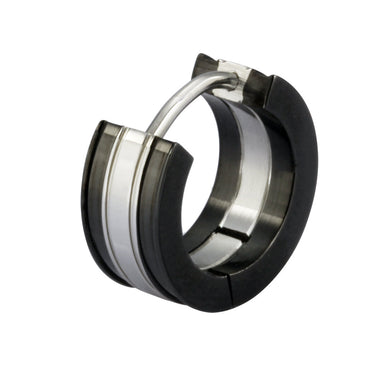 LYER07B STAINLESS STEEL EARRING EXCITEMENT INORI AAB CO..