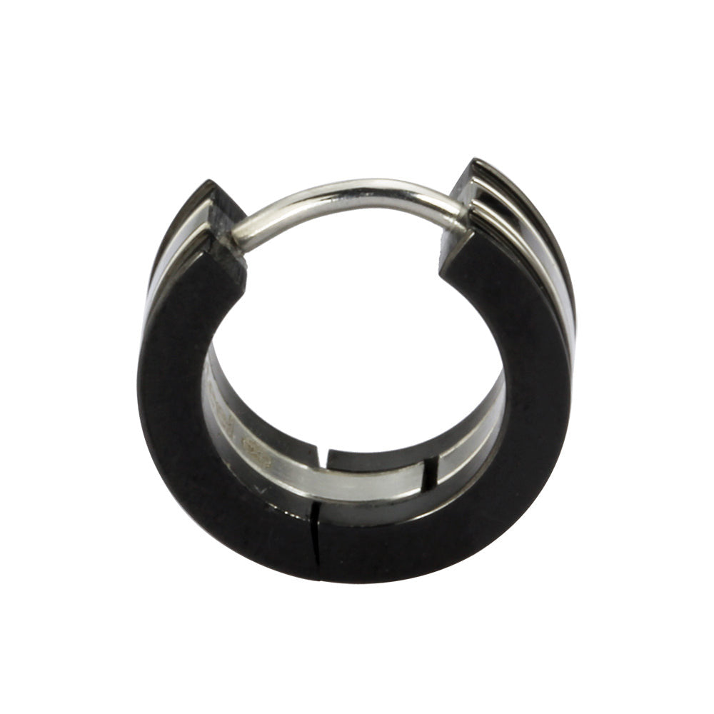 LYER07B STAINLESS STEEL EARRING EXCITEMENT INORI AAB CO..