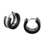 LYER07B STAINLESS STEEL EARRING EXCITEMENT INORI AAB CO..