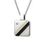 LYP24 STAINLESS STEEL PENDANT AAB CO..