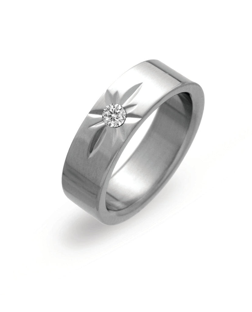 LYR01A STAINLESS STEEL RING/M AAB CO..