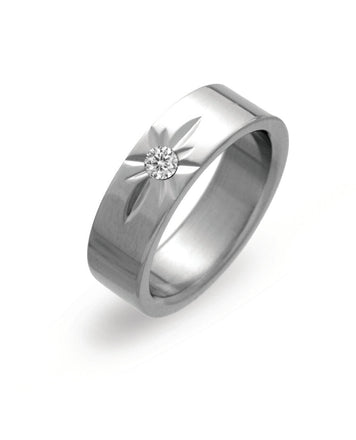 LYR01A STAINLESS STEEL RING/M AAB CO..