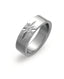 LYR01A STAINLESS STEEL RING/M