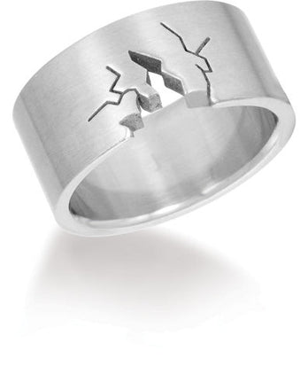 LYR10 STAINLESS STEEL RING AAB CO..