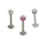 BLS02 LABRET WITH LUCIDO DESIGN