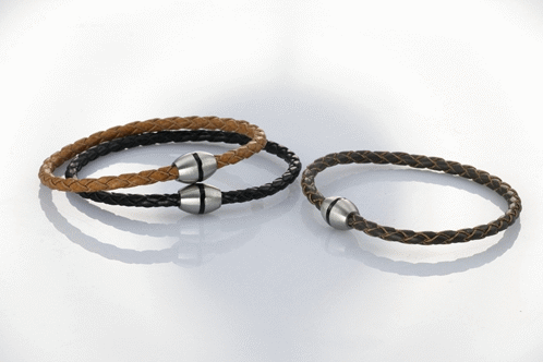 BSS362 STAINLESS STEEL BRACELET