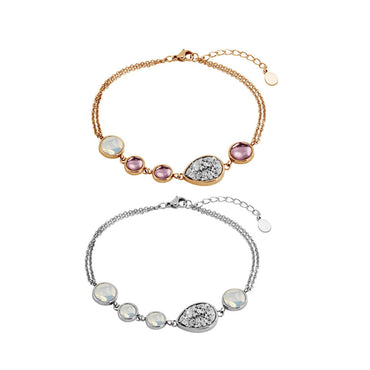 BSS476 STAINLESS STEEL BRACELET AAB CO..