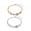 BSS476 STAINLESS STEEL BRACELET