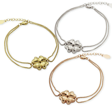BSS779 STAINLESS STEEL BRACELET AAB CO..