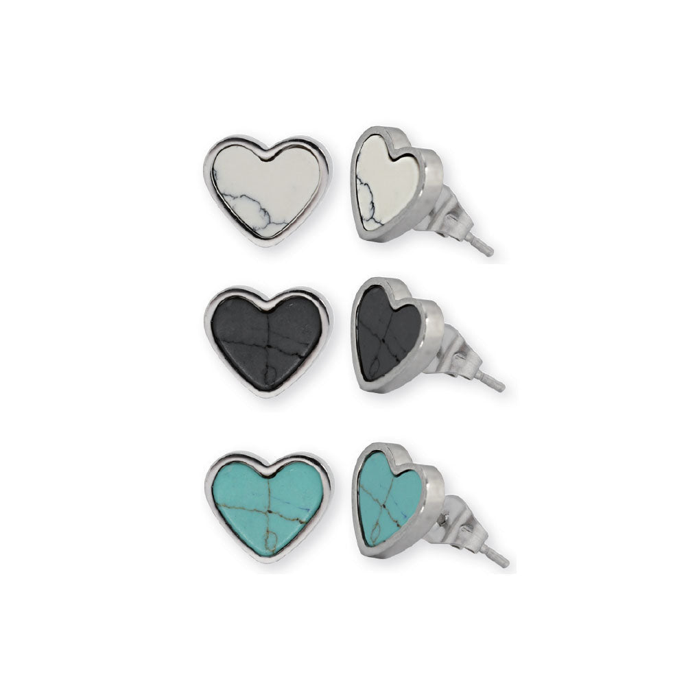 ESS461 STAINLESS STEEL EARRING AAB CO..