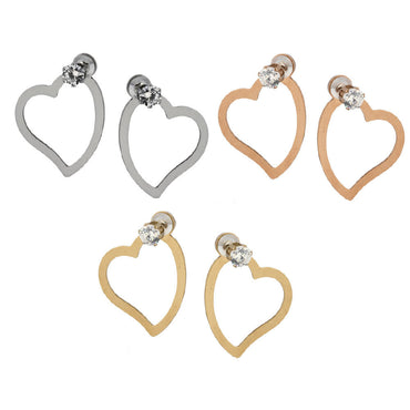 ESS479 STAINLESS STEEL EARRING AAB CO..