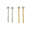 ESS480 STAINLESS STEEL EARRING AAB CO..
