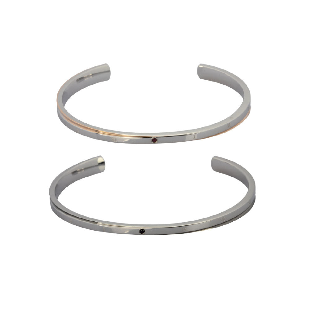 GBSG103 STAINLESS STEEL BANGLE