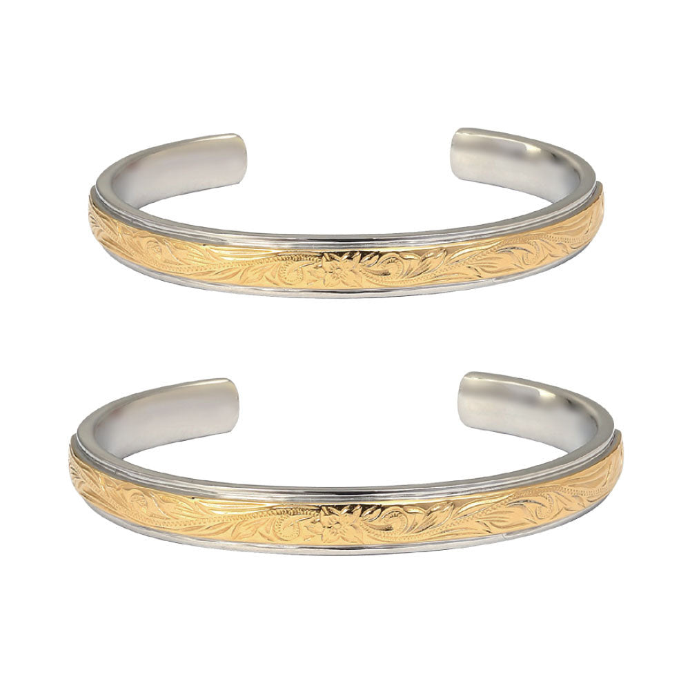 GBSG66 STAINLESS STEEL BANGLE