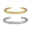 GBSG67 STAINLESS STEEL  BANGLE