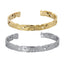 GBSG72 STAINLESS STEEL BANGLE