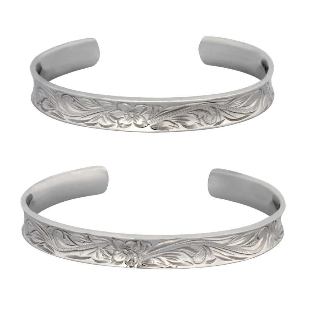 GBSG85 STAINLESS STEEL BANGLE