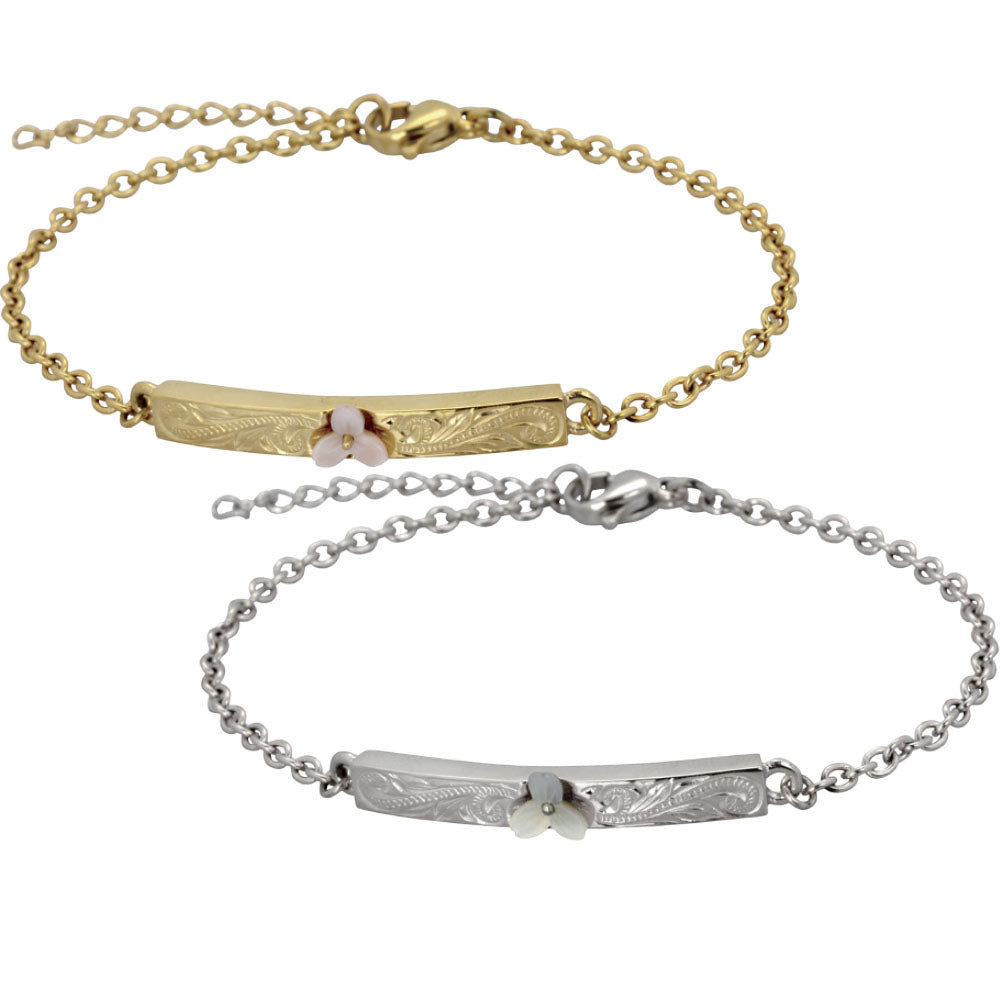 GBSS133 STAINLESS STEEL BRACELET