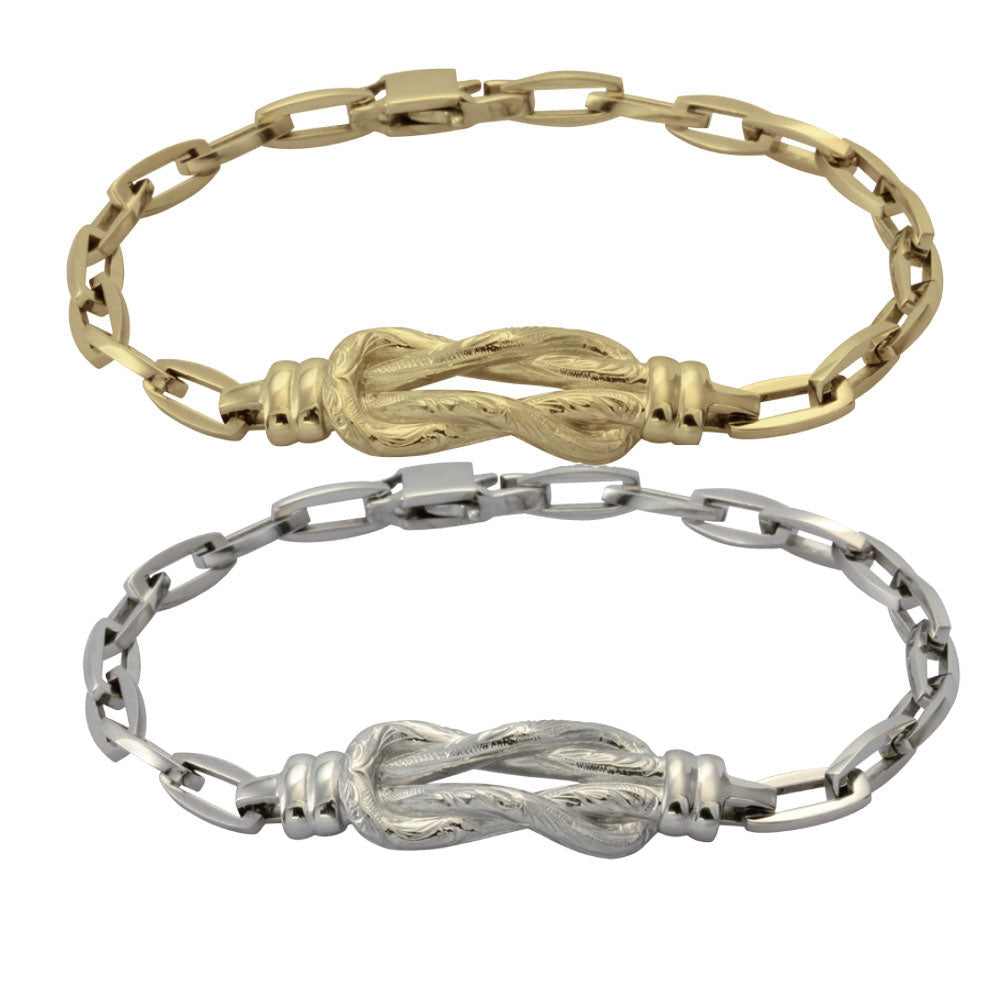 GBSS137 STAINLESS STEEL BRACELET AAB CO..