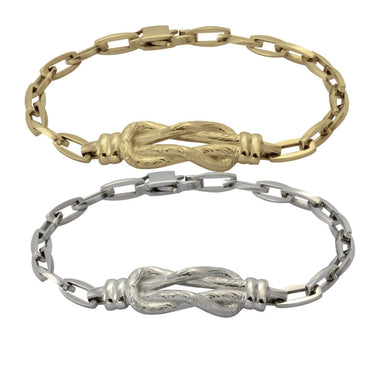 GBSS137 STAINLESS STEEL BRACELET AAB CO..