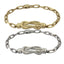 GBSS137 STAINLESS STEEL BRACELET AAB CO..
