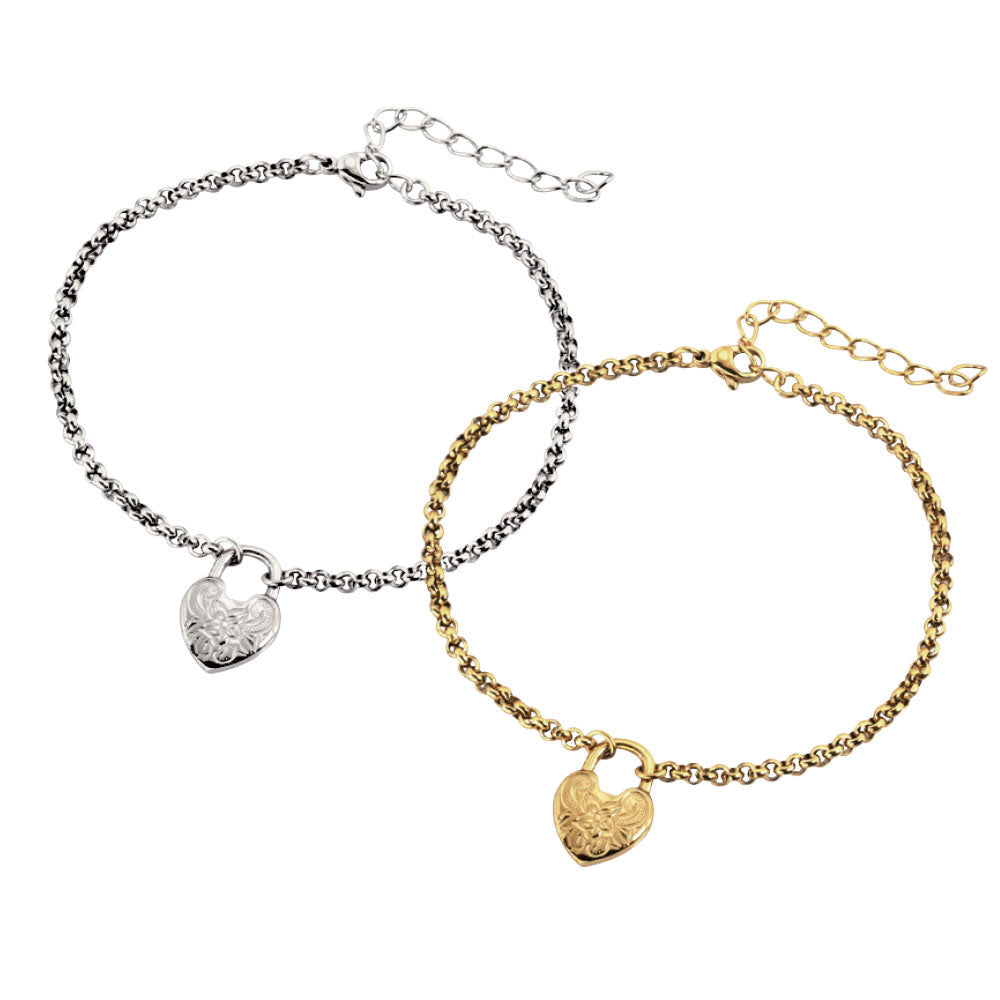 GBSS152 STAINLESS STEEL BRACELET AAB CO..