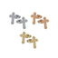 GESS135 STAINLESS STEEL EARRING
