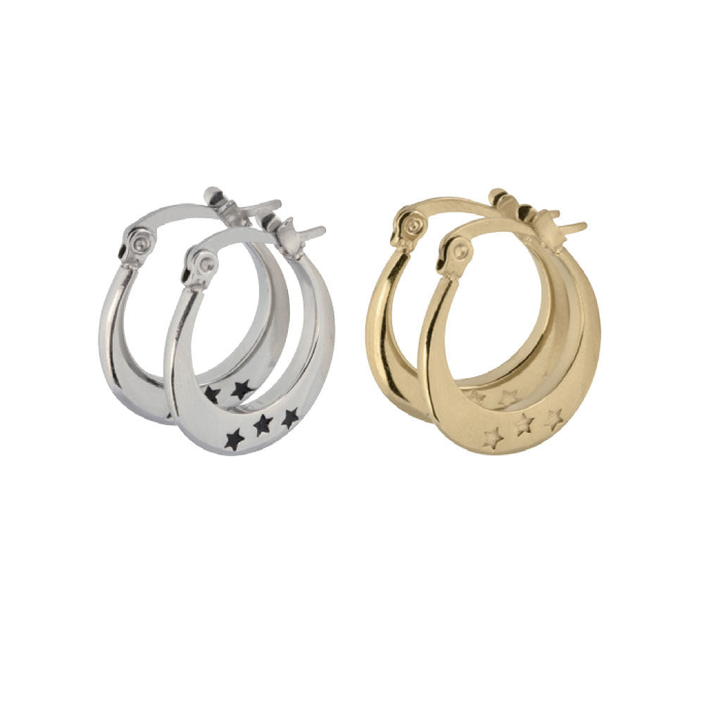 GESS140 STAINLESS STEEL EARRING AAB CO..