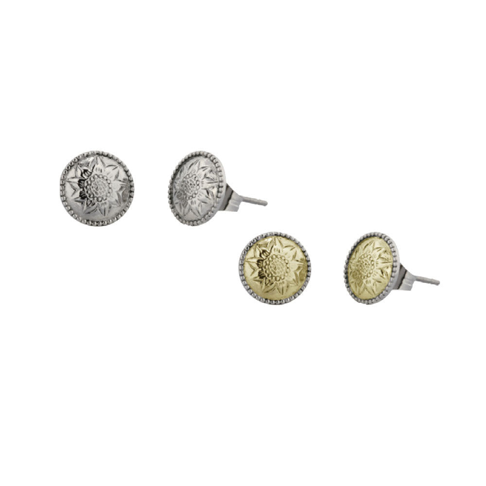 GESS143 STAINLESS STEEL EAR STUD
