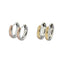 GESS154 STAINLESS STEEL EARRING