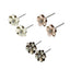 GESS176 STAINLESS STEEL EARRING