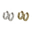 GESS183 STAINLESS STEEL EARRING