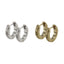 GESS183 STAINLESS STEEL EARRING