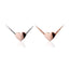 GNSS49 STAINLESS STEEL NECKLACE
(heart shape)