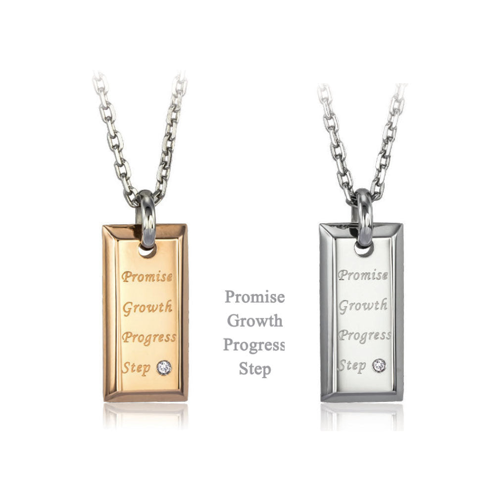 GPSD113 STAINLESS STEEL PENDANT

Promise
Growth
Progress                                                                                                  Step AAB CO..
