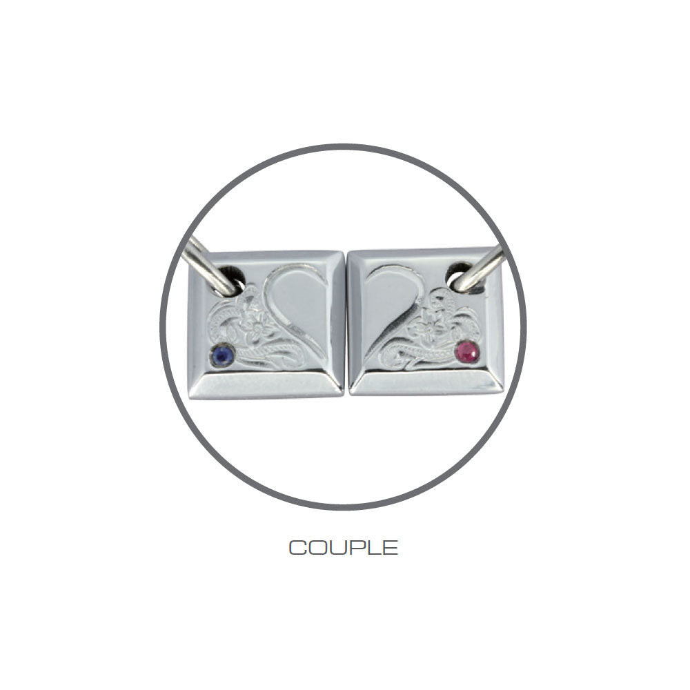 GPSS1030 STAINLESS STEEL PENDANT AAB CO..