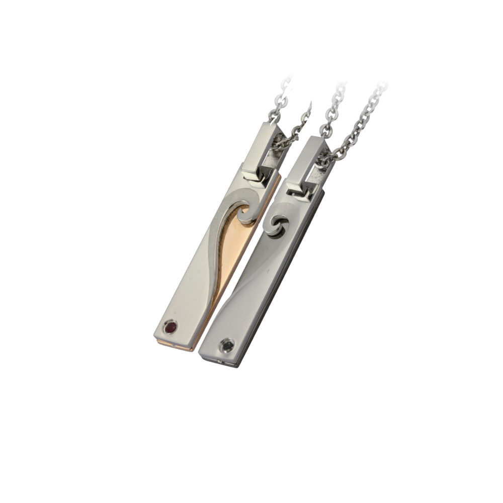 GPSS1048 STAINLESS STEEL PENDANT AAB CO..