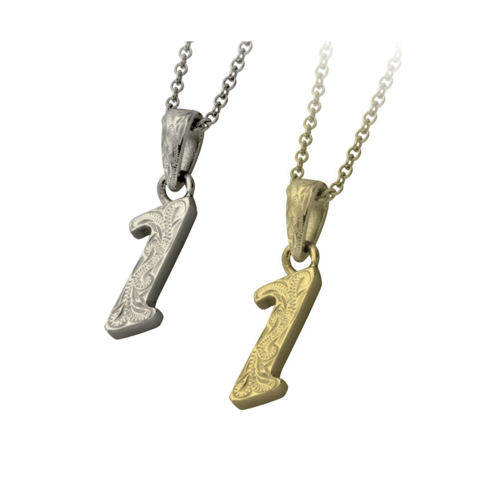 GPSS1082.1 STAINLESS STEEL PENDANT (NO.1)