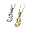 GPSS1082.3 STAINLESS STEEL PENDANT (NO.3)