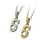 GPSS1082.5 STAINLESS STEEL PENDANT (NO.5) AAB CO..