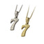 GPSS1082.7 STAINLESS STEEL PENDANT (NO.7)