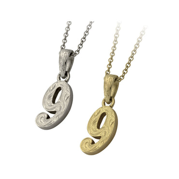 GPSS1082.9 STAINLESS STEEL PENDANT (NO.9) AAB CO..