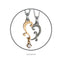 GPSS590 STAINLESS STEEL PENDANT

You complete me