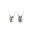 GPSS799 STAINLESS STEEL PENDANT