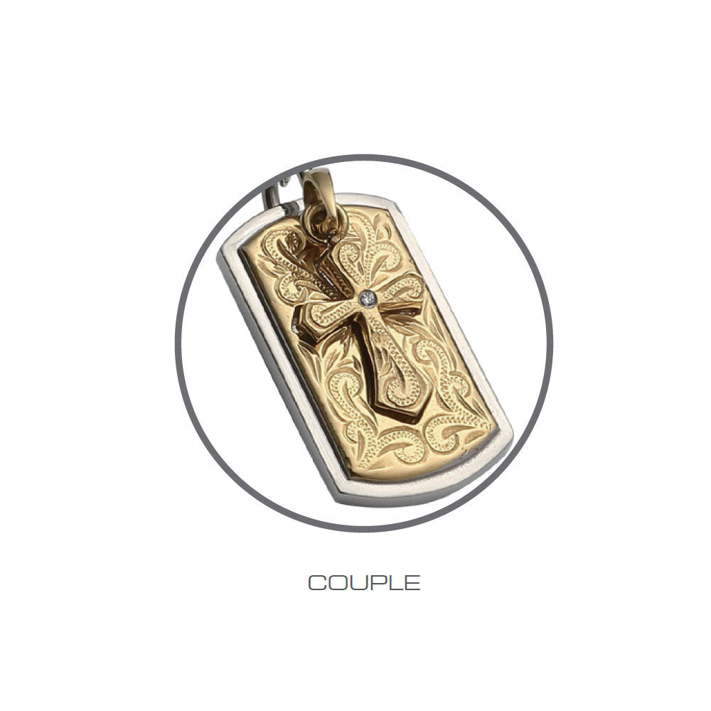 GPSS827 STAINLESS STEEL PENDANT AAB CO..