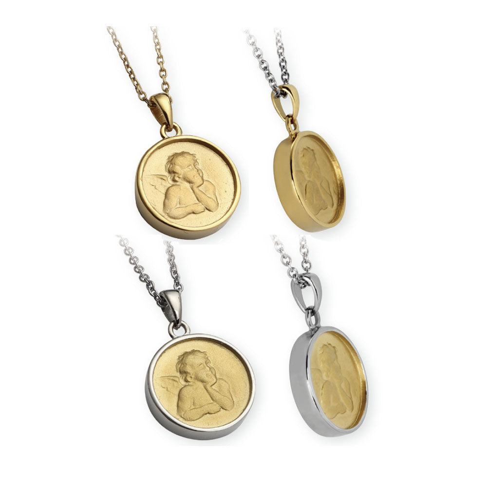 GPSS837 STAINLESS STEEL PENDANT AAB CO..