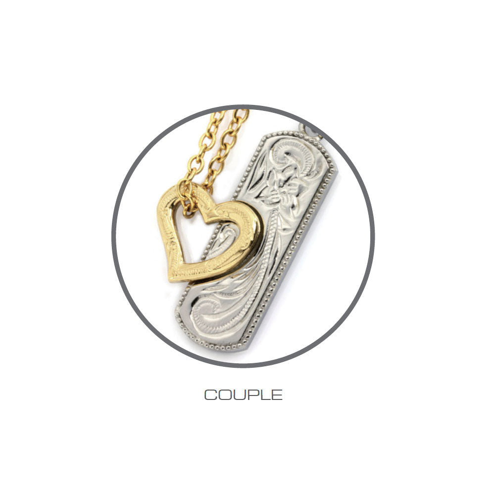 GPSS864 STAINLESS STEEL PENDANT AAB CO..