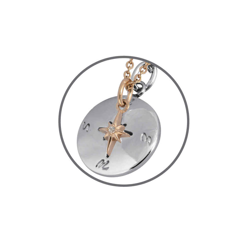 GPSS984 STAINLESS STEEL PENDANT AAB CO..