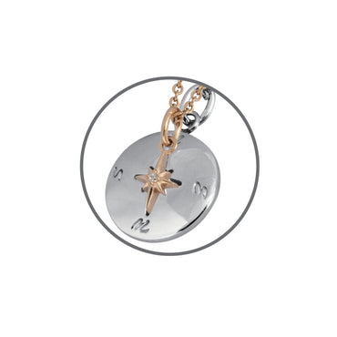 GPSS985 STAINLESS STEEL PENDANT AAB CO..